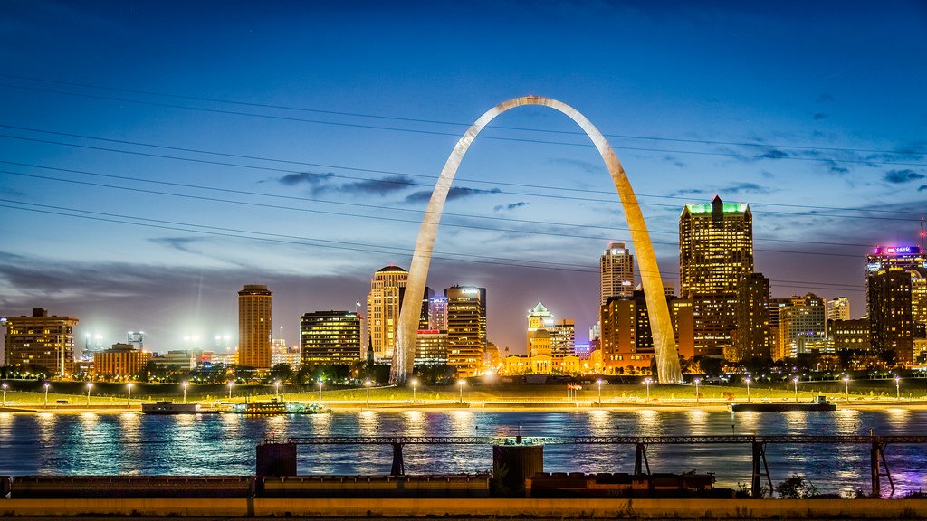 Gateway-Arch