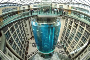 Dünyanın En İlginç 9 Asansörü