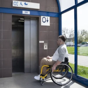 Engelli Asansörleri
