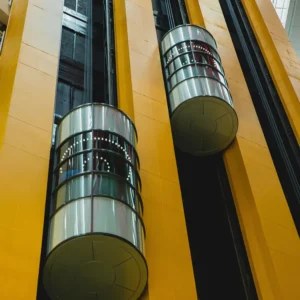 Panoramik Asansörler